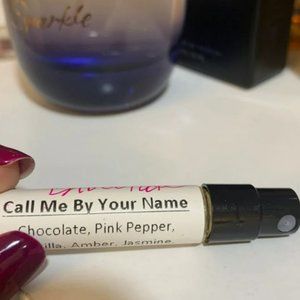 Call Me By Your Name - Julianna's Perfumes